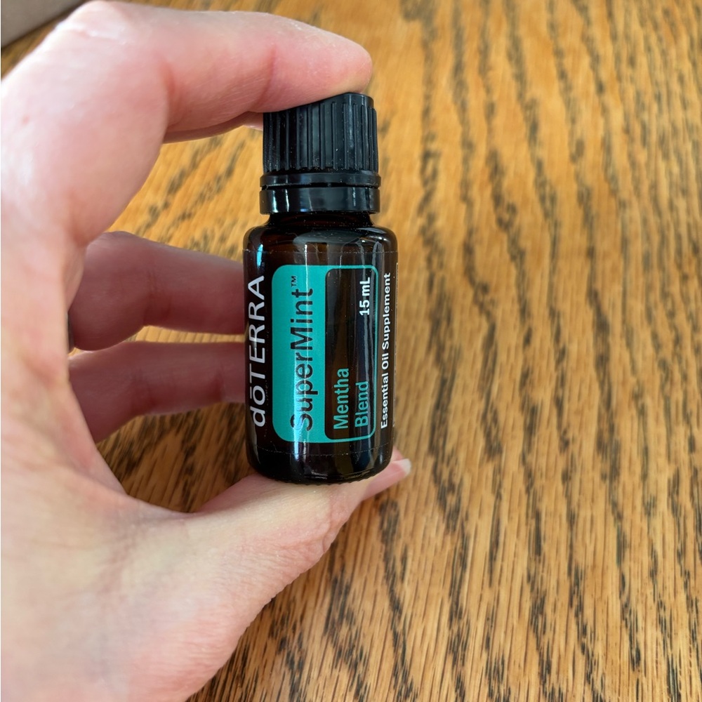doTERRA SuperMint Oil 15 ml